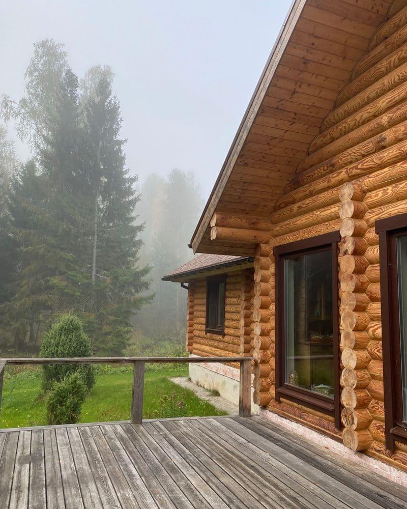 Farm stays and cabins