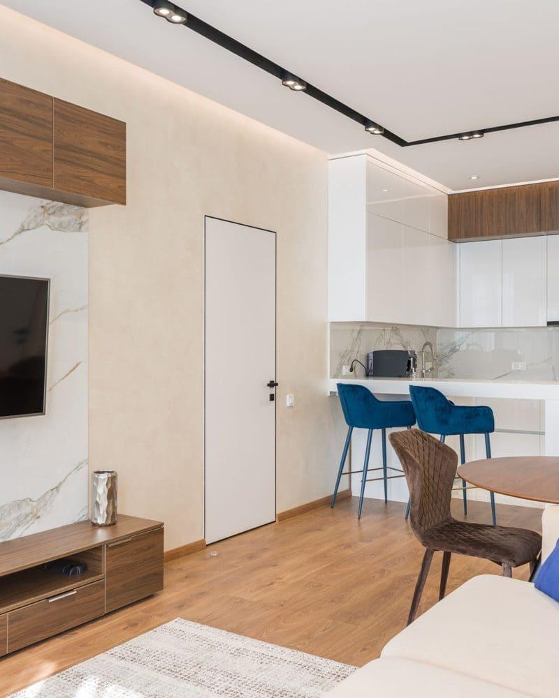 Rental apartment