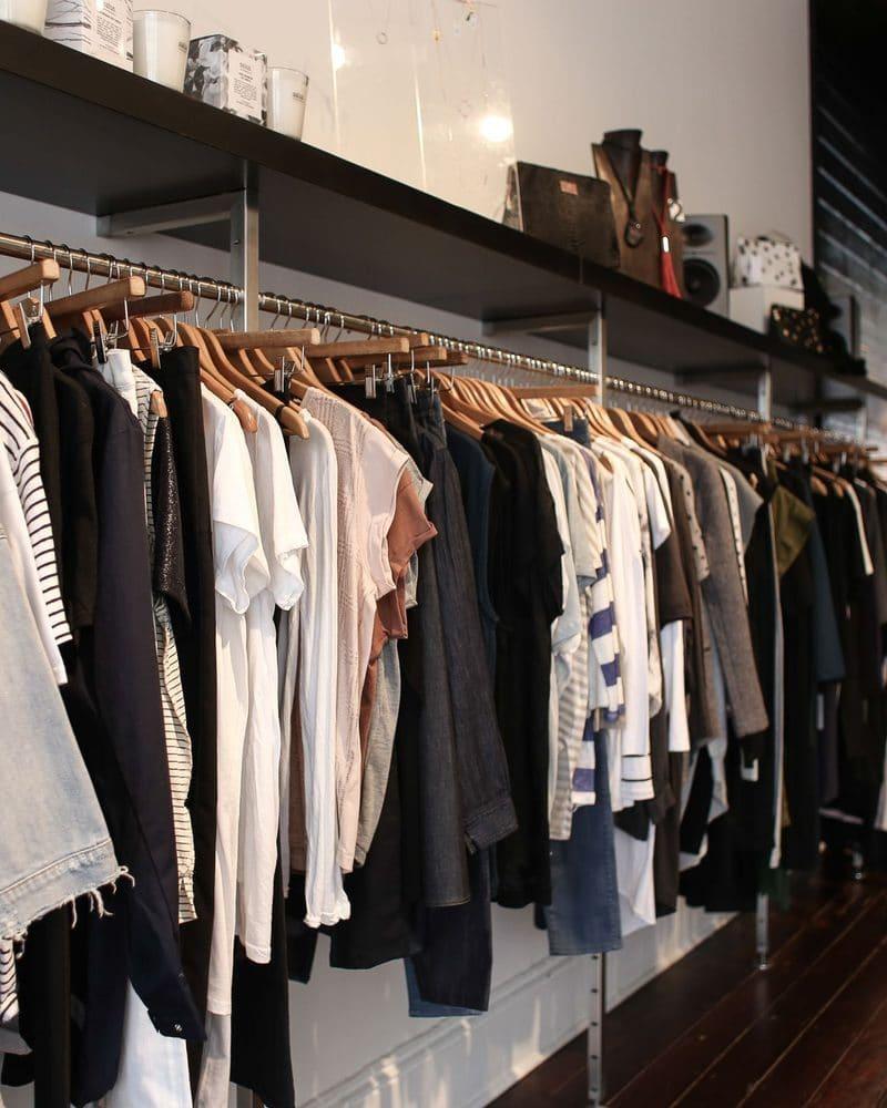 Butik i showroom