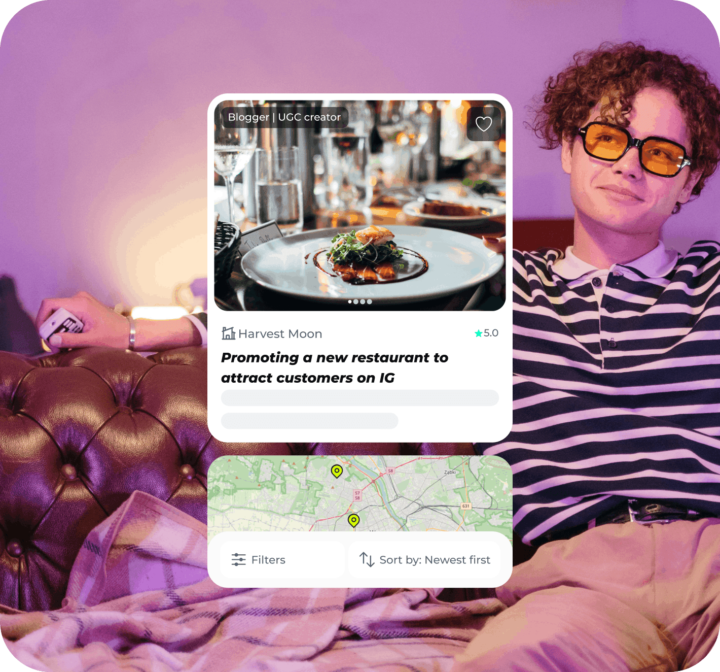 Masz dość pisania do firm na DM i czekania godzinami na odpowiedź?