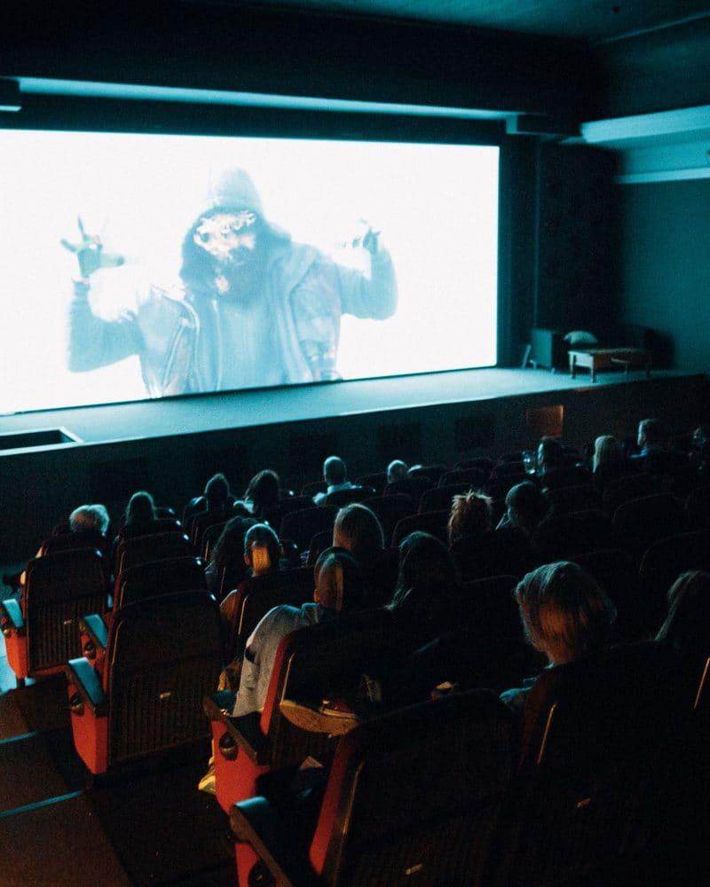 Arthouse cinema