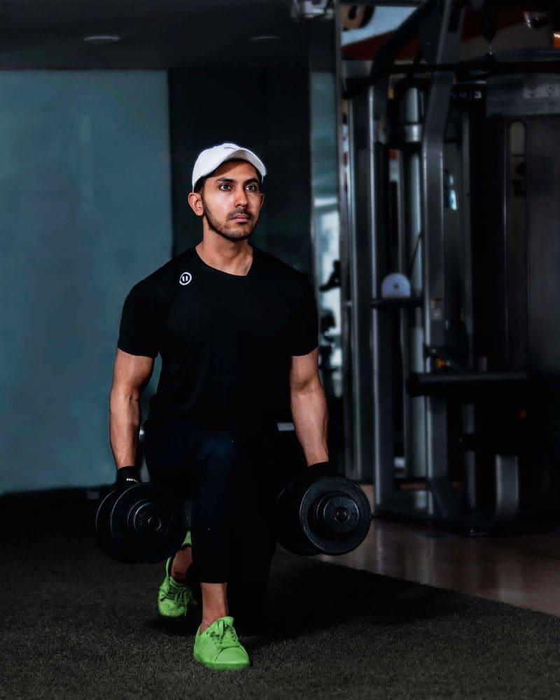 Klub fitness i siłownia