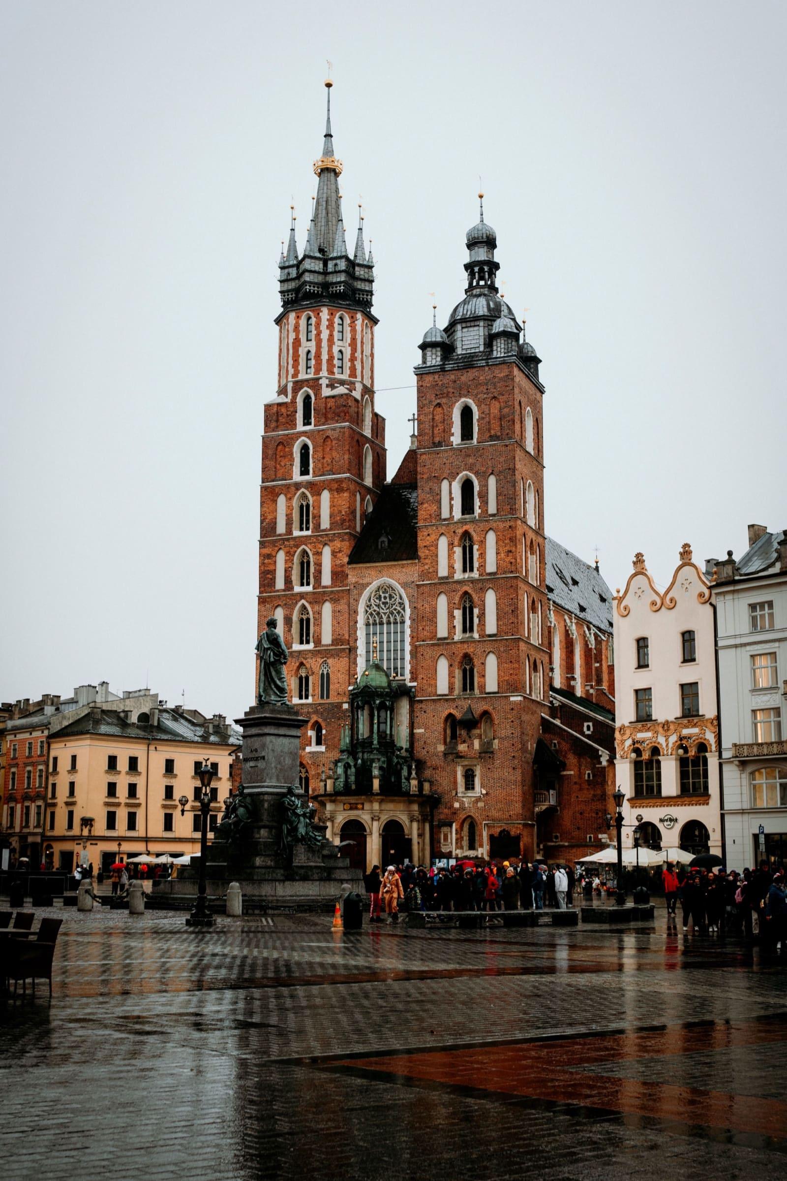 Kraków