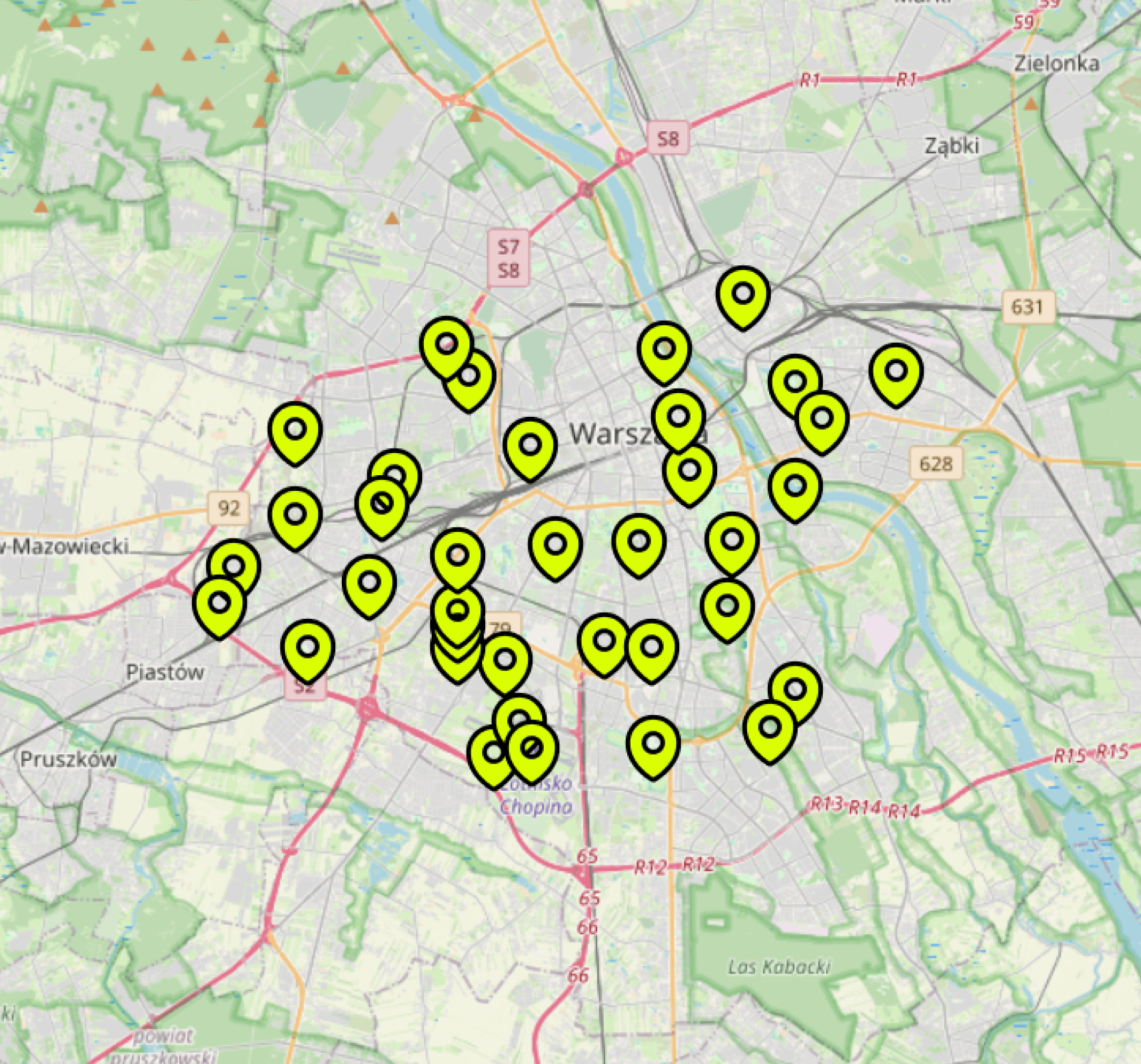 Masz dość szukania lokalnych współprac w czatach i nieskończonych tabelach?