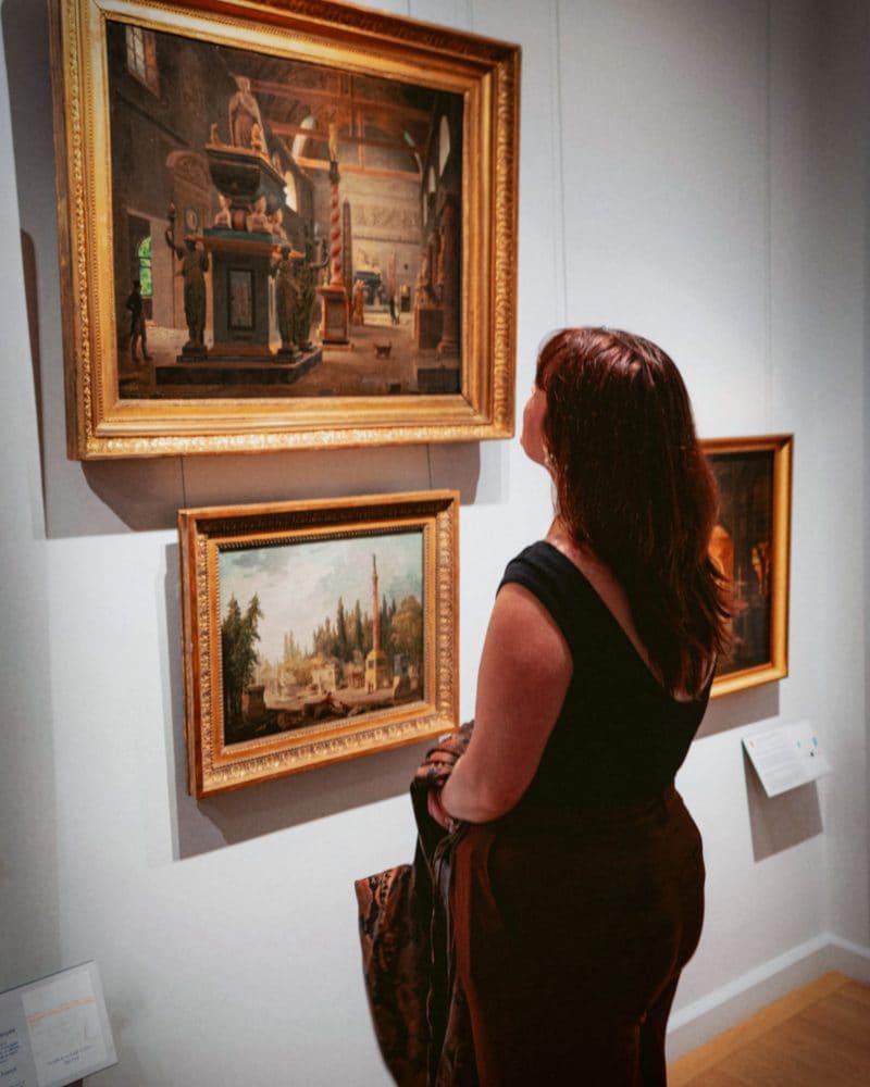 Museum and gallery