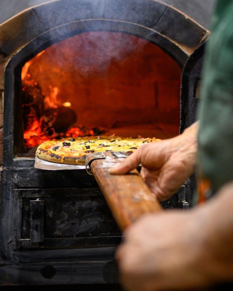 Pizzeria i lokal na wynos