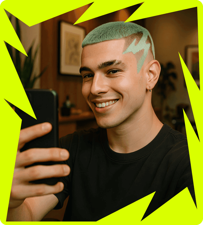 Authentication background