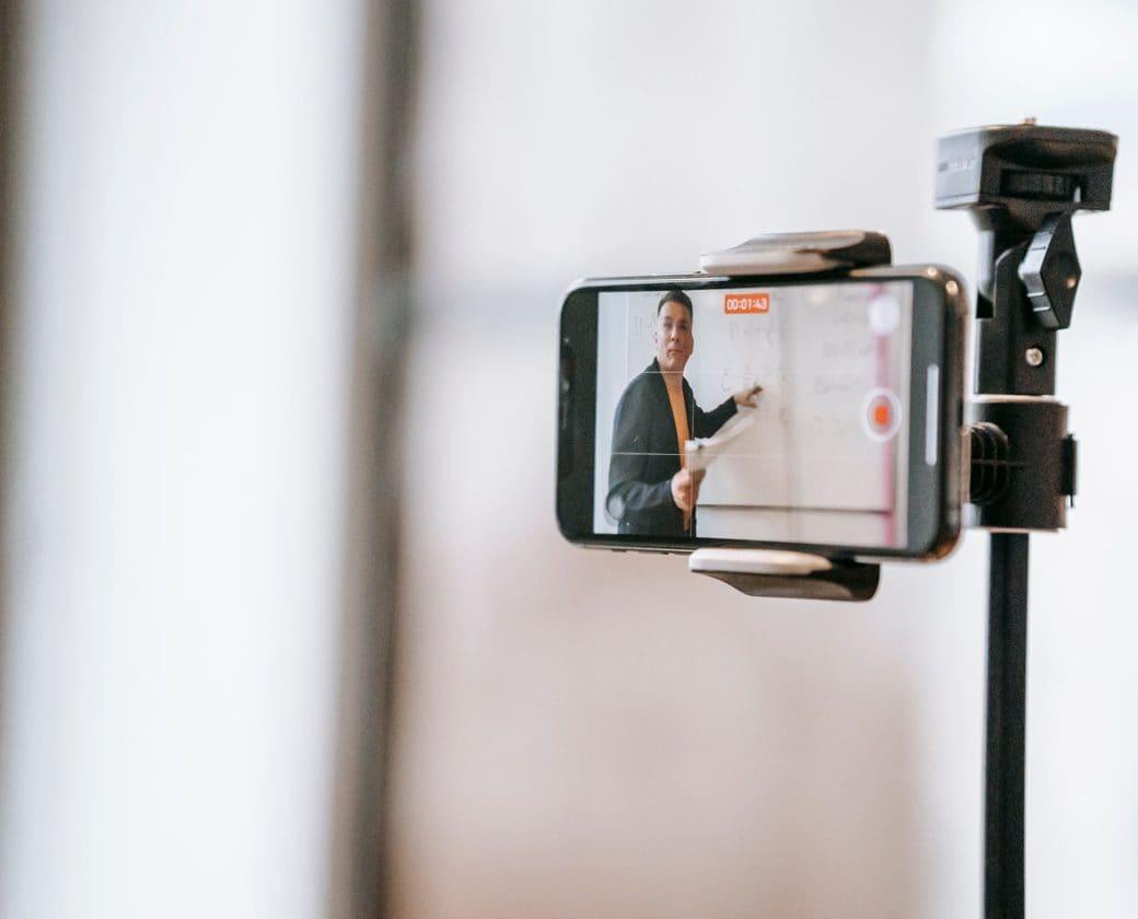Get lesson footage for your own ads