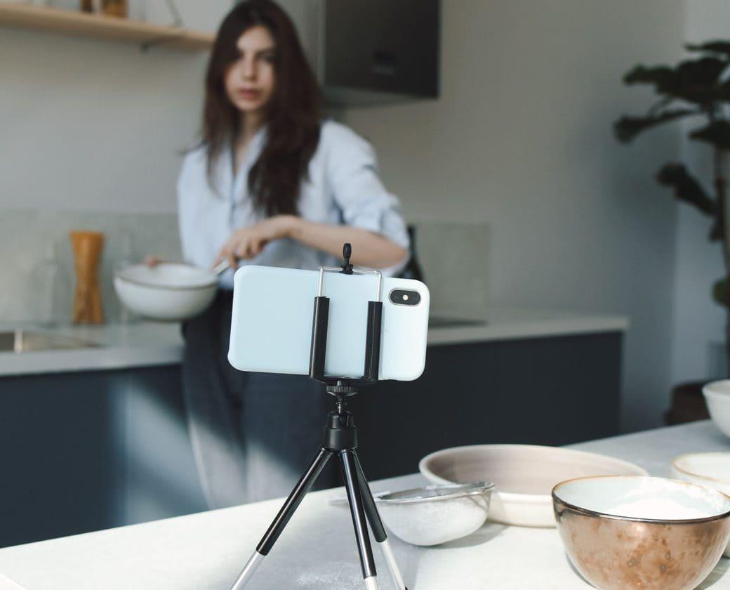Get video and photos for your own ads