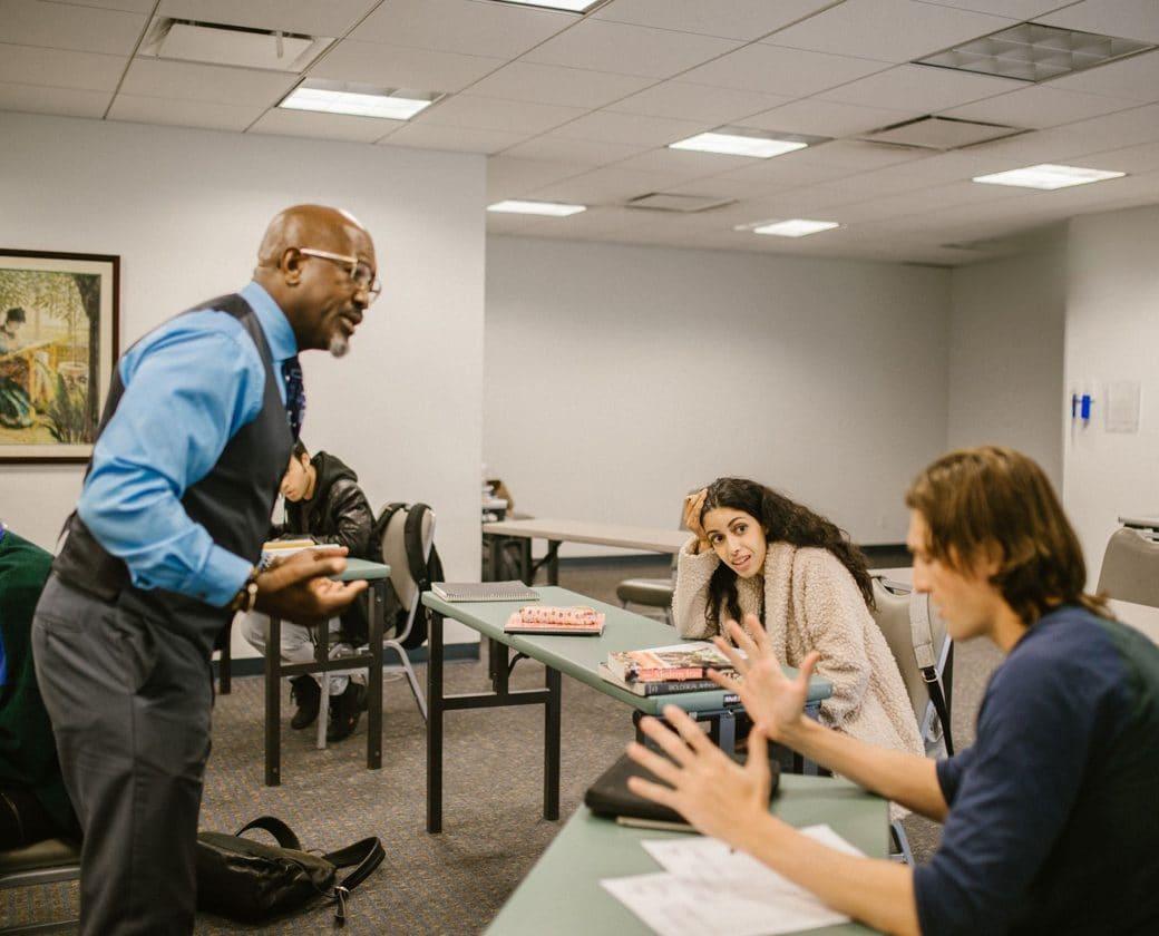 Bring learners to the next enrolment