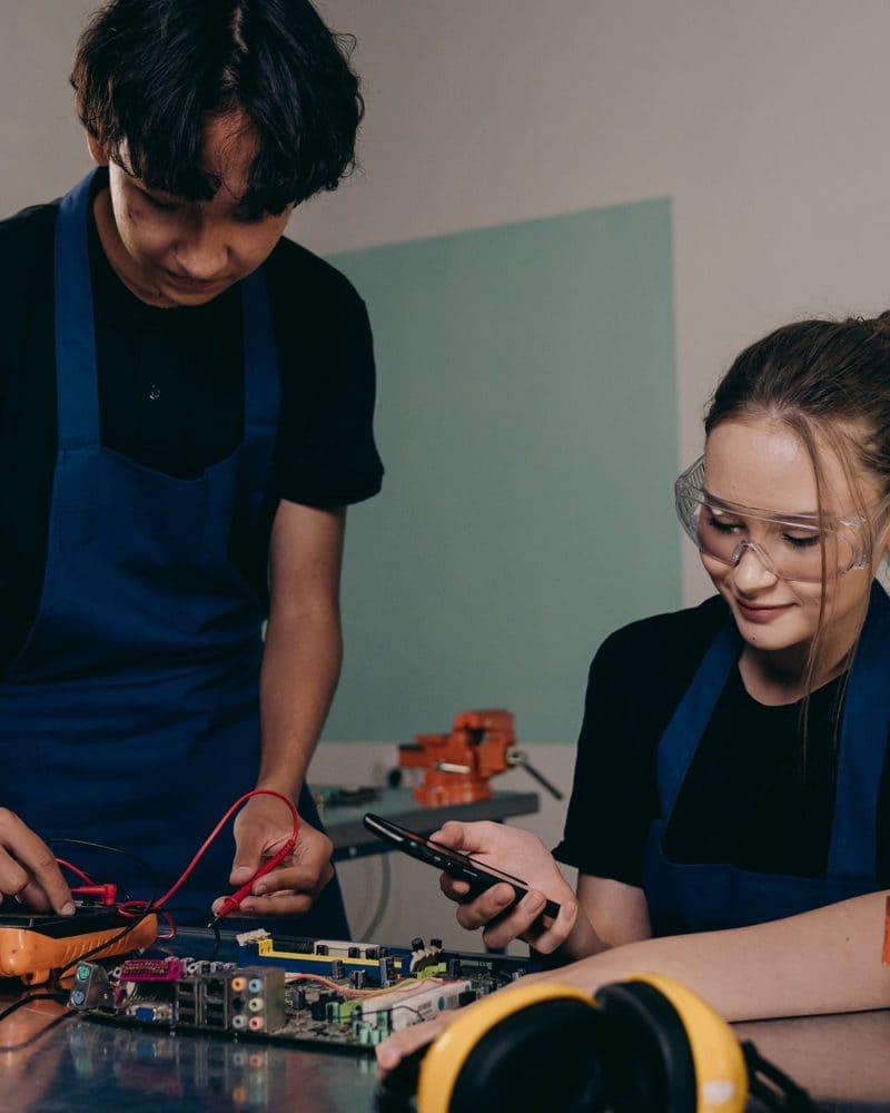 Certified vocational course