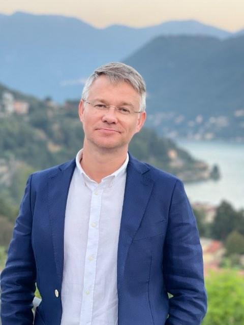 Vadim Kosten, współzałożyciel Blogger Bank