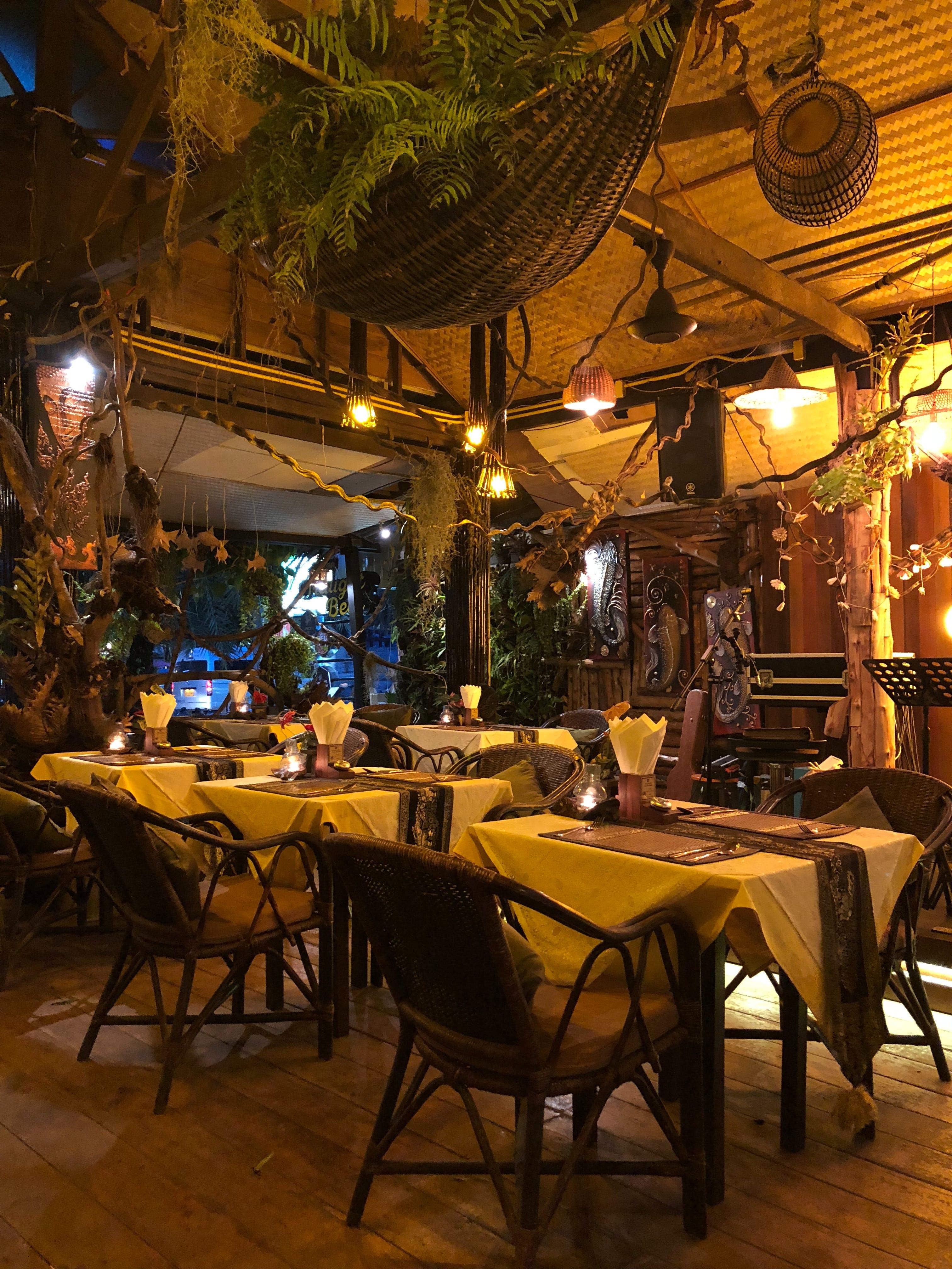 Oceń naszą restauracje ***