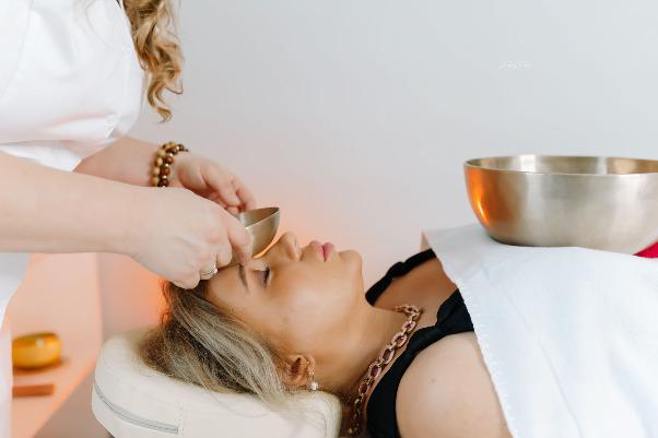 Masaż Dźwiękiem - Promuj w Warszawie.