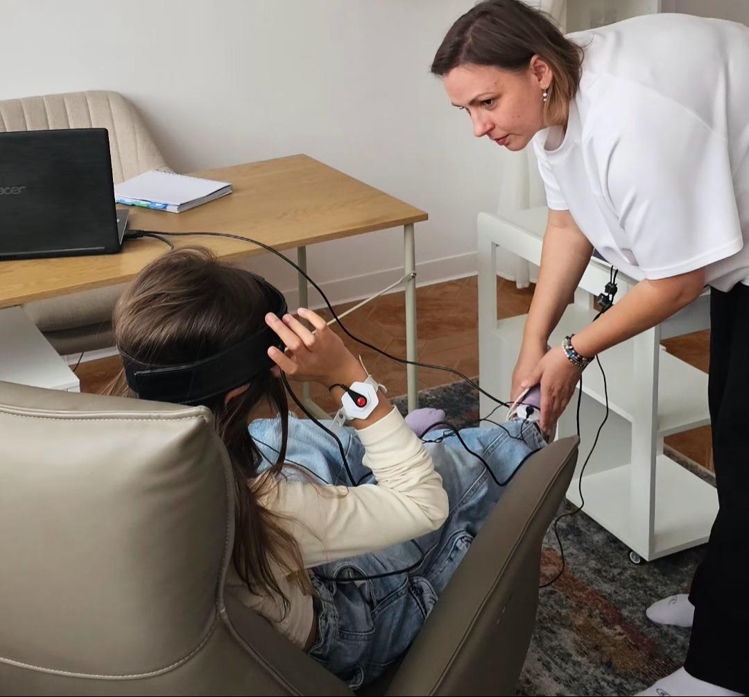 Promocja terapii biofeedback + biorezonans w sieciach społecznościowych