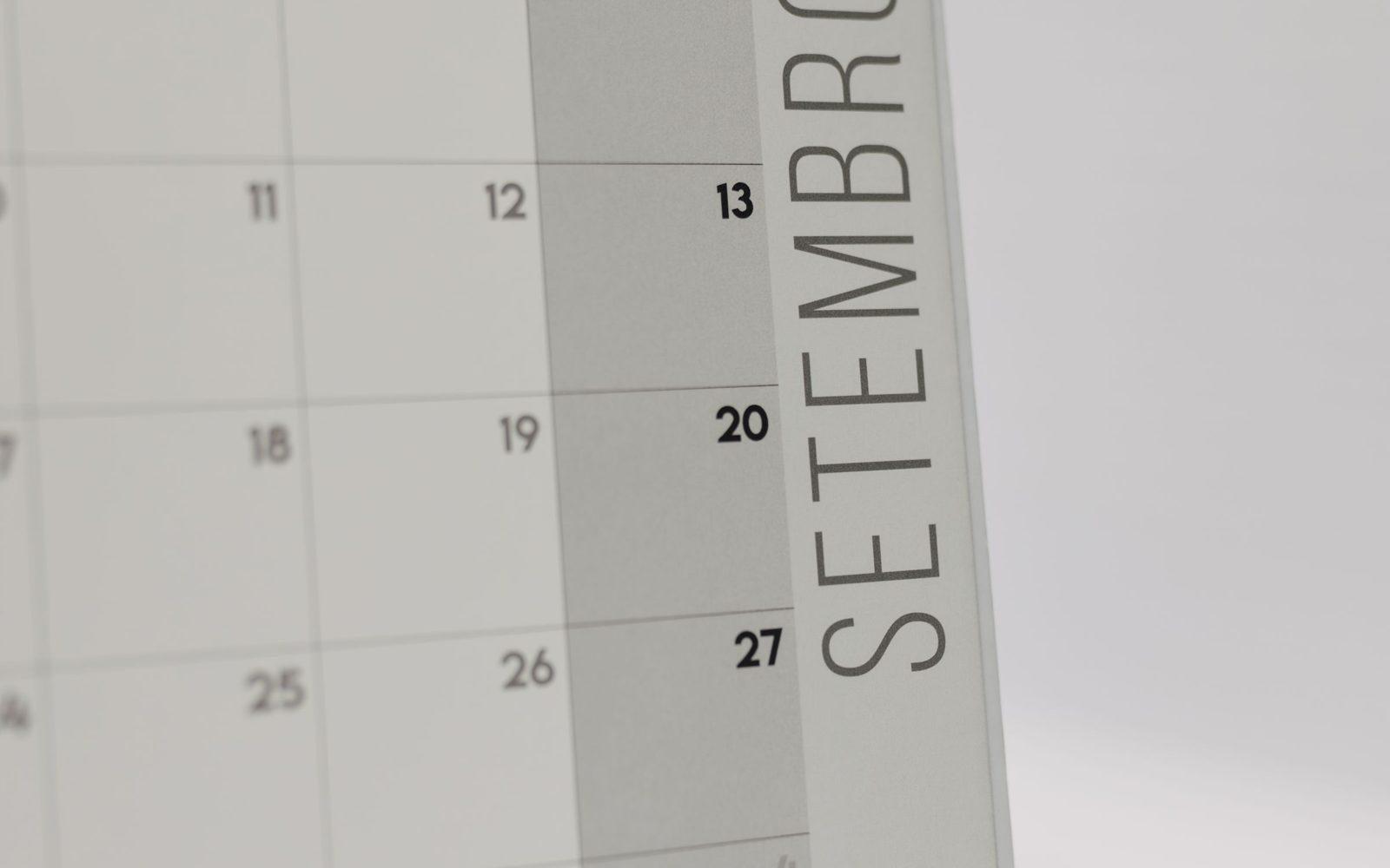 Creator Campaign Calendar for Black Friday and the Holidays: Planning Briefs, Selection and Approval