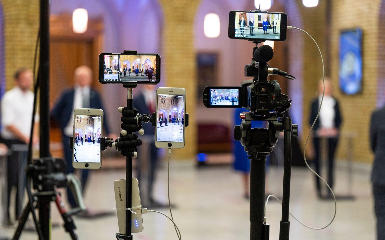 Creator Events and Press Trips: Invitation, Terms and Content Labelling