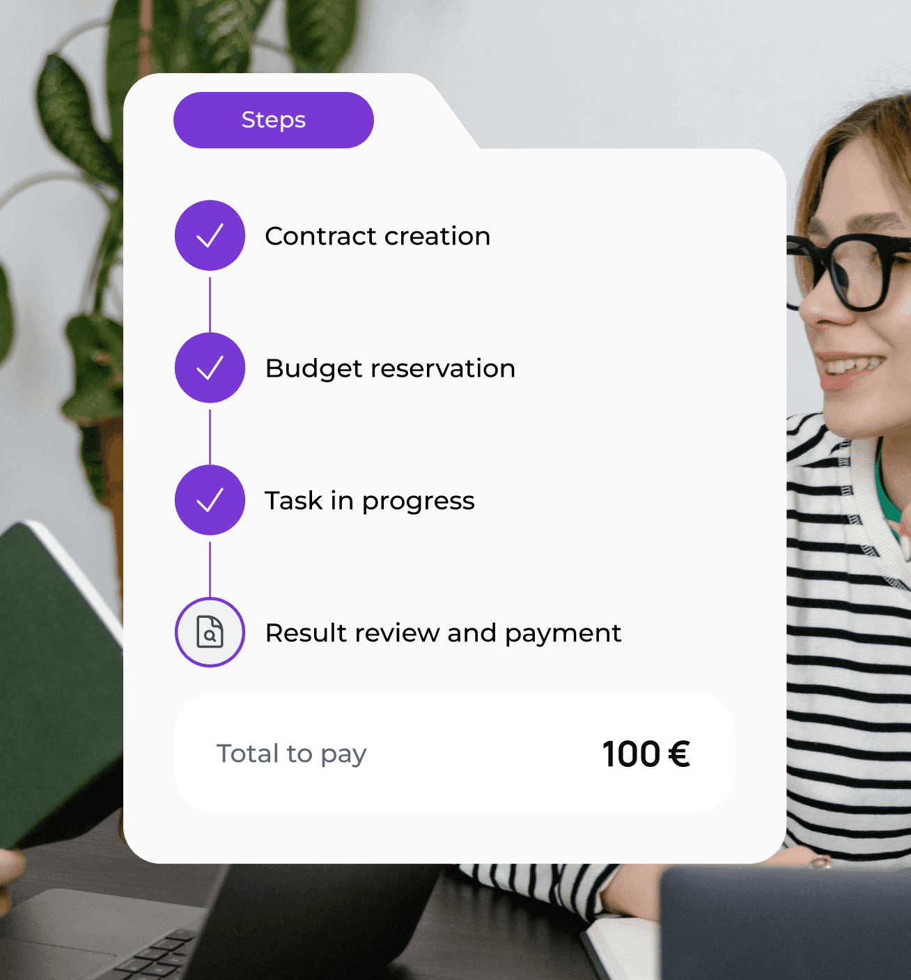 Płać tylko za gotowy efekt