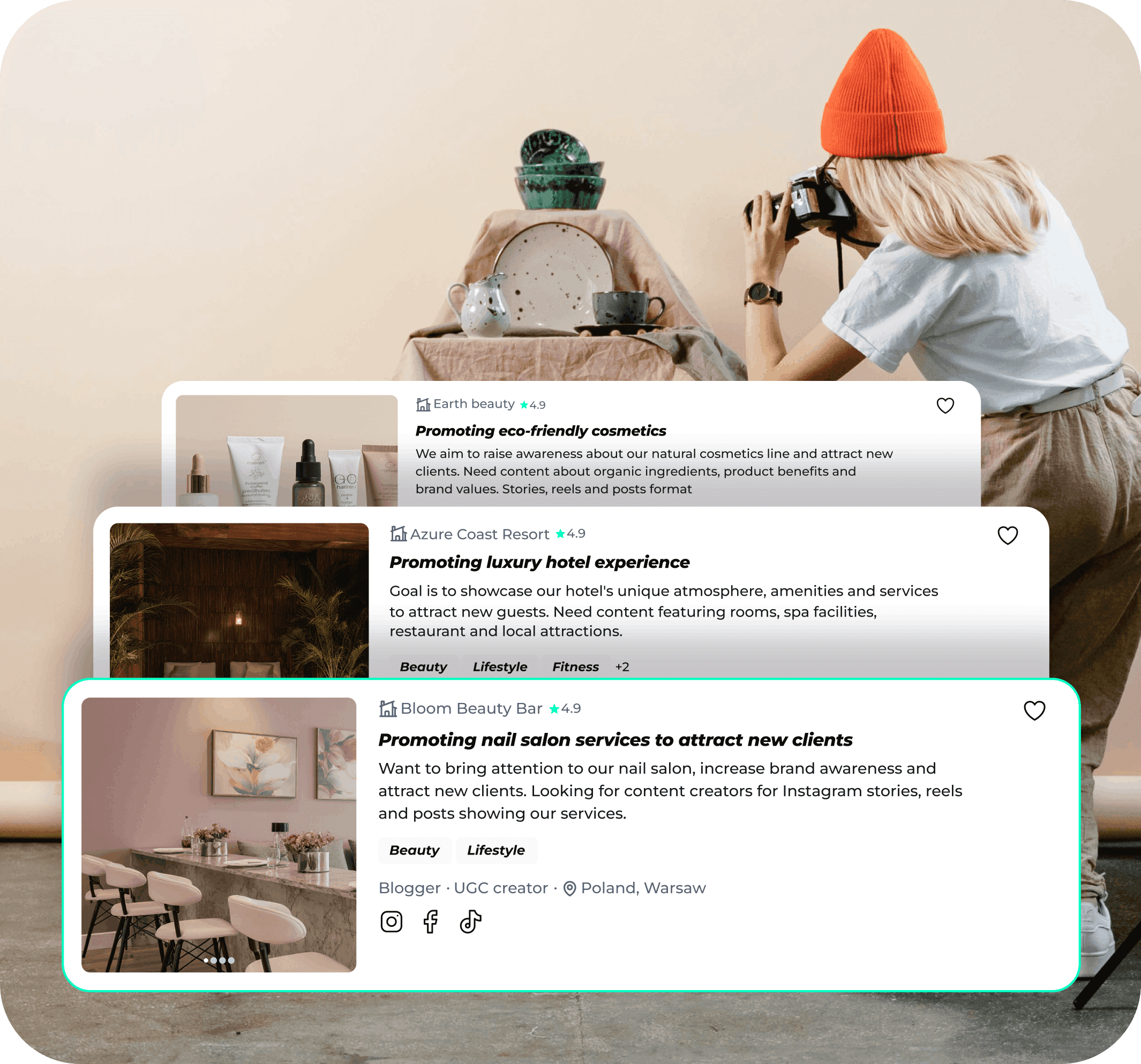 Nie umiesz tworzyć treści samodzielnie?