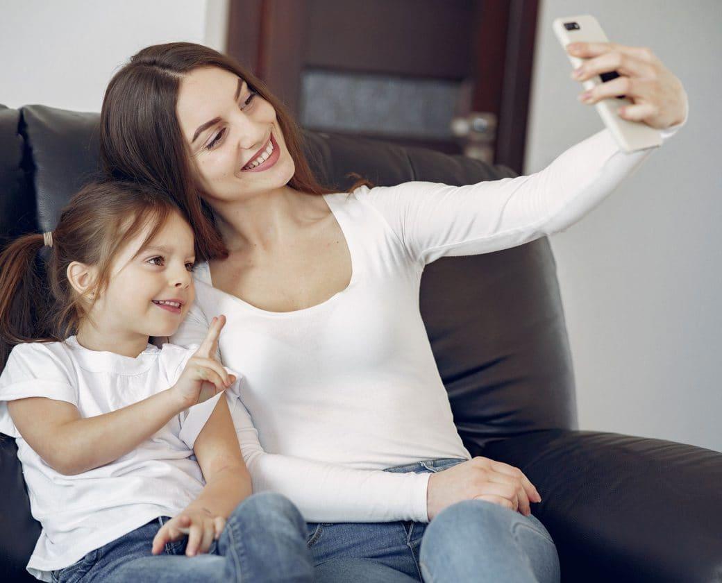 Show the classes to parents who have not heard of them
