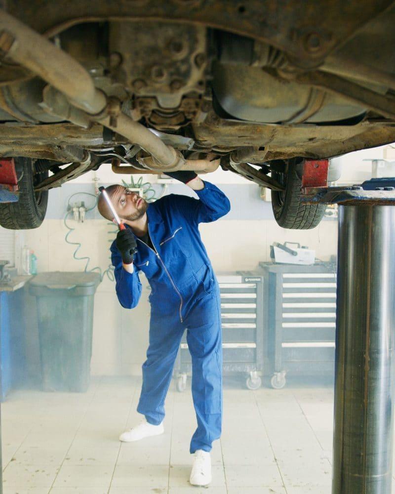 Автосервис